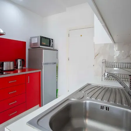 Central Perks, Cute Cozy Convenient Appartement *