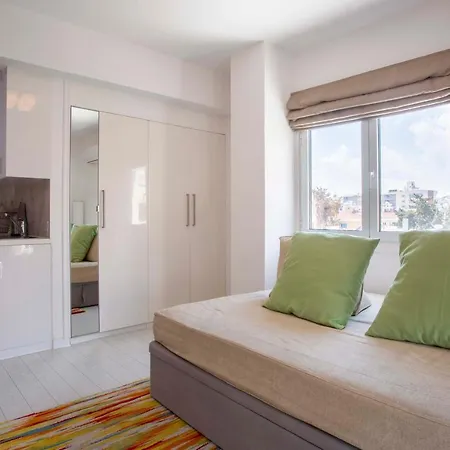 Appartement Central Perks, Cute Cozy Convenient